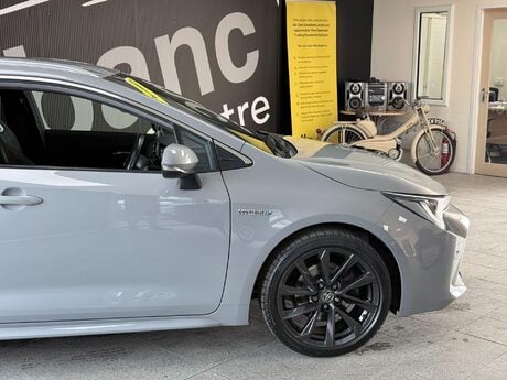 Toyota Corolla 2.0 VVT-h Excel Touring Sports CVT Euro 6 (s/s) 5dr 5