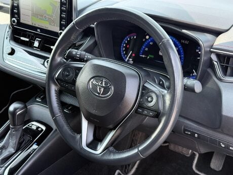 Toyota Corolla 2.0 VVT-h Excel Touring Sports CVT Euro 6 (s/s) 5dr 23