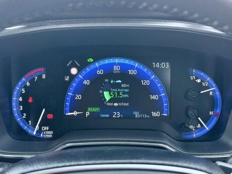 Toyota Corolla 2.0 VVT-h Excel Touring Sports CVT Euro 6 (s/s) 5dr 31