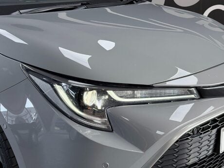 Toyota Corolla 2.0 VVT-h Excel Touring Sports CVT Euro 6 (s/s) 5dr 7