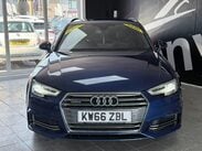 Audi A4 2.0 TDI S line S Tronic quattro Euro 6 (s/s) 5dr 7