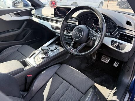 Audi A4 2.0 TDI S line S Tronic quattro Euro 6 (s/s) 5dr 20