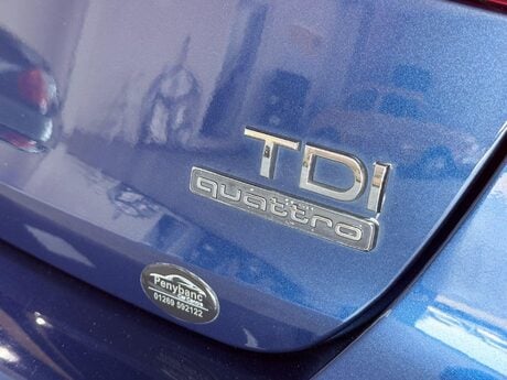 Audi A4 2.0 TDI S line S Tronic quattro Euro 6 (s/s) 5dr 14