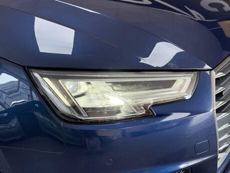 Audi A4 2.0 TDI S line S Tronic quattro Euro 6 (s/s) 5dr 6