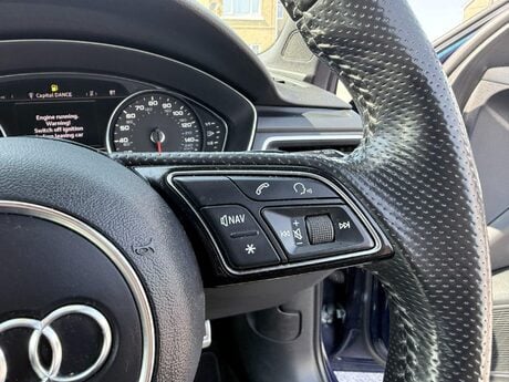 Audi A4 2.0 TDI S line S Tronic quattro Euro 6 (s/s) 5dr 27