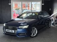 Audi A4 2.0 TDI S line S Tronic quattro Euro 6 (s/s) 5dr 9