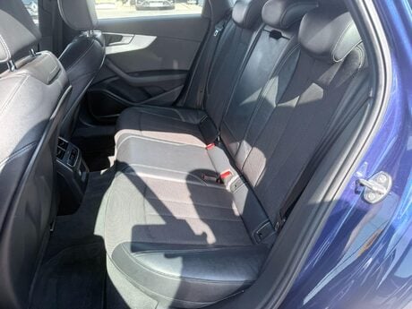 Audi A4 2.0 TDI S line S Tronic quattro Euro 6 (s/s) 5dr 48