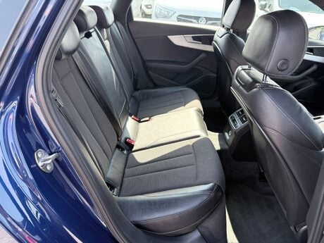 Audi A4 2.0 TDI S line S Tronic quattro Euro 6 (s/s) 5dr 42