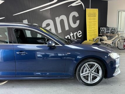 Audi A4 2.0 TDI S line S Tronic quattro Euro 6 (s/s) 5dr
