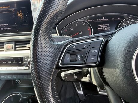 Audi A4 2.0 TDI S line S Tronic quattro Euro 6 (s/s) 5dr 28
