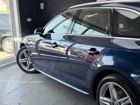 Audi A4 2.0 TDI S line S Tronic quattro Euro 6 (s/s) 5dr 4