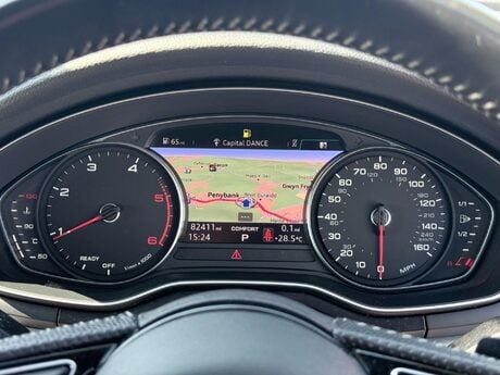 Audi A4 2.0 TDI S line S Tronic quattro Euro 6 (s/s) 5dr 31