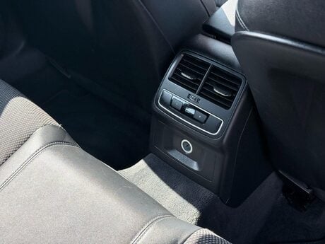 Audi A4 2.0 TDI S line S Tronic quattro Euro 6 (s/s) 5dr 43