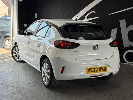 Vauxhall Corsa 1.2 SE Edition Euro 6 5dr 2