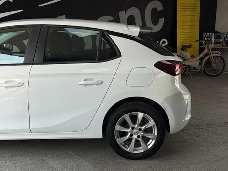 Vauxhall Corsa 1.2 SE Edition Euro 6 5dr 17