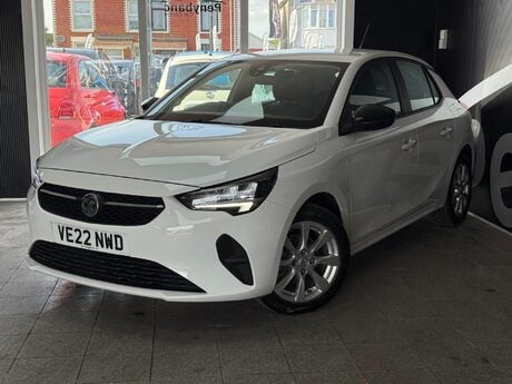 Vauxhall Corsa 1.2 SE Edition Euro 6 5dr 8