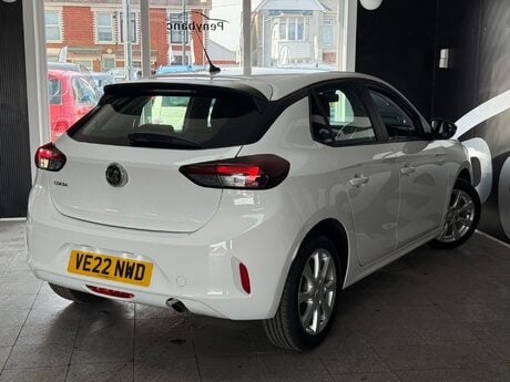 Vauxhall Corsa 1.2 SE Edition Euro 6 5dr 11