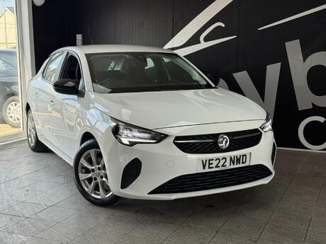 Vauxhall Corsa 1.2 SE Edition Euro 6 5dr 1