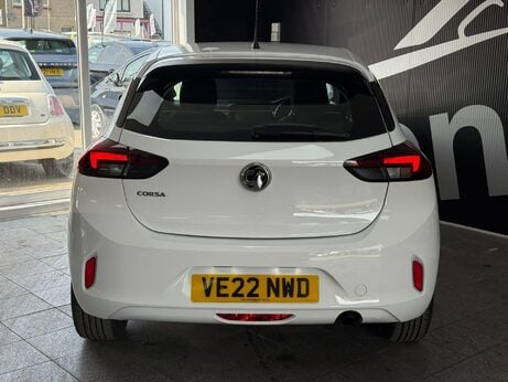 Vauxhall Corsa 1.2 SE Edition Euro 6 5dr 1