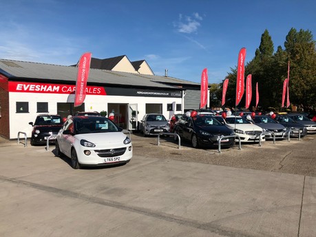 Evesham Car Sales