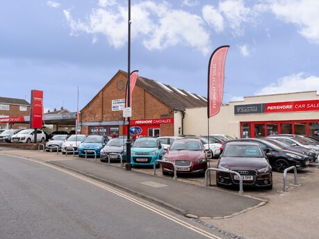 Pershore Car Sales