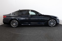 BMW 5 Series M Sport Auto 3