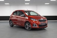 Peugeot 108 Collection Image 2