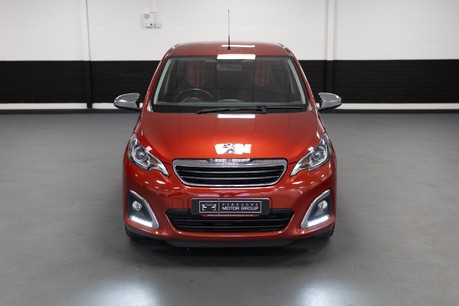 Peugeot 108 Collection 3