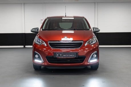 Peugeot 108 Collection 4