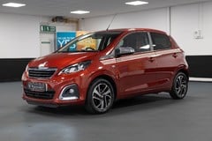 Peugeot 108 Collection 3