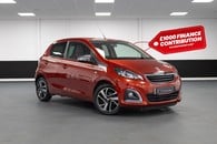 Peugeot 108 Collection Image 1