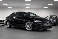 Audi A4 S Line Black Edition T Image 2