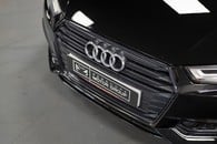 Audi A4 S Line Black Edition T Image 12