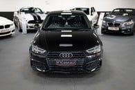 Audi A4 S Line Black Edition T Image 4