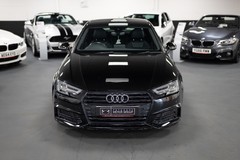 Audi A4 S Line Black Edition T 1
