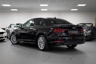 Audi A4 S Line Black Edition T Image 3