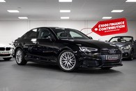 Audi A4 S Line Black Edition T Image 1