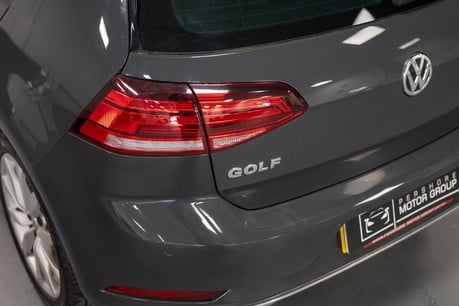 Volkswagen Golf Gt Tsi Evo 12