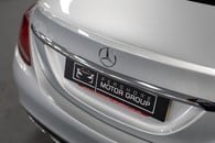 Mercedes-Benz C Class Amg Line Prem Bluete Image 8