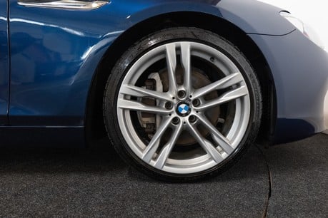 BMW 6 Series Se Gran Coupe Auto 8