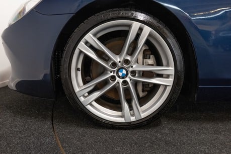 BMW 6 Series Se Gran Coupe Auto 9