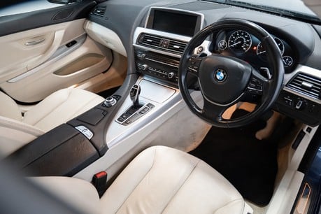 BMW 6 Series Se Gran Coupe Auto 19
