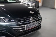 Volkswagen Arteon R-Line Tdi S-A Image 10