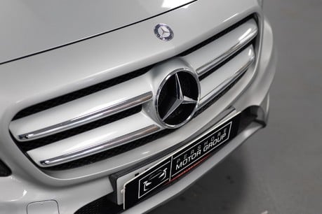 Mercedes-Benz GLA 220 D 4Matic Amg Line 5