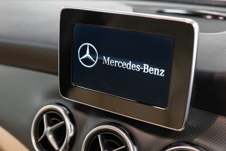 Mercedes-Benz GLA 200 Se Executive 39