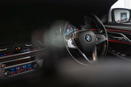 BMW 7 Series Xdrive M Sport Auto 45