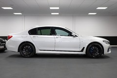 BMW 7 Series Xdrive M Sport Auto 4
