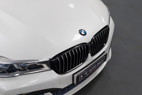 BMW 7 Series Xdrive M Sport Auto 26