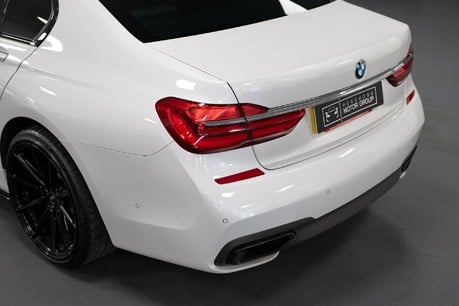 BMW 7 Series Xdrive M Sport Auto 15