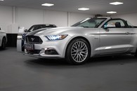 Ford Mustang Gt Image 4